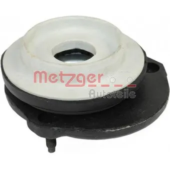 Kit de réparation, coupelle de suspension avant droit METZGER 6490044