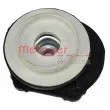 Kit de réparation, coupelle de suspension avant gauche METZGER 6490045 - Visuel 1