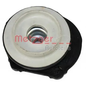 Kit de réparation, coupelle de suspension avant gauche METZGER 6490045