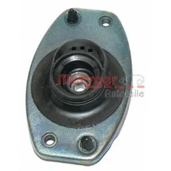 Kit de réparation, coupelle de suspension METZGER 6490057