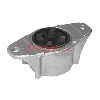 Kit de réparation, coupelle de suspension METZGER 6490073