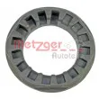 Anneau de support, coupelle de suspension METZGER 6490092 - Visuel 2