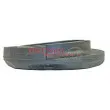 Anneau de support, coupelle de suspension METZGER 6490092 - Visuel 3