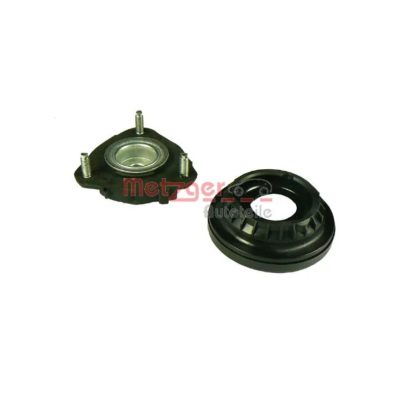 Kit de réparation, coupelle de suspension METZGER 6490096