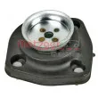 Coupelle de suspension arrière droit METZGER 6490102 - Visuel 1