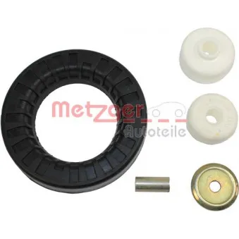 Kit de réparation, coupelle de suspension METZGER 6490109