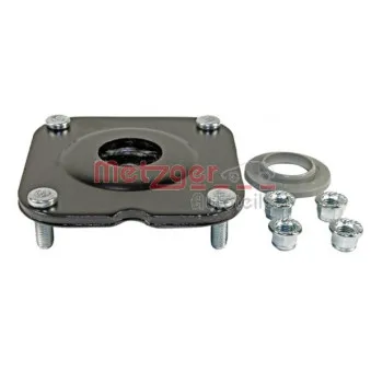 Kit de réparation, coupelle de suspension METZGER