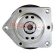 Kit de réparation, coupelle de suspension METZGER 6490113 - Visuel 1
