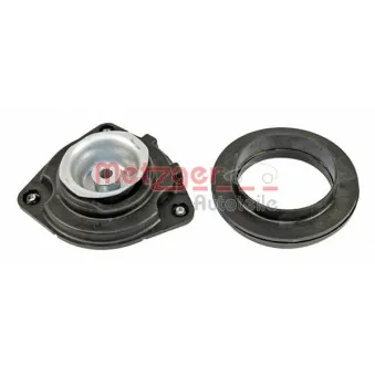 Kit de réparation, coupelle de suspension avant gauche METZGER 6490131