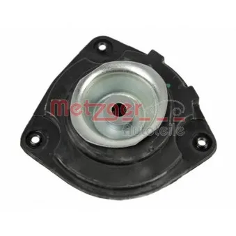 Coupelle de suspension avant droit METZGER 6490135