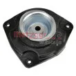 Coupelle de suspension avant gauche METZGER 6490140 - Visuel 1