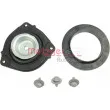Kit de réparation, coupelle de suspension avant droit METZGER 6490146 - Visuel 1