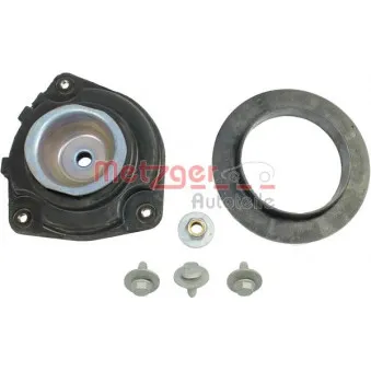 Kit de réparation, coupelle de suspension avant gauche METZGER 6490147