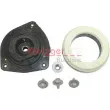 Kit de réparation, coupelle de suspension avant gauche METZGER 6490147 - Visuel 2