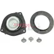 Kit de réparation, coupelle de suspension avant gauche METZGER 6490148 - Visuel 1
