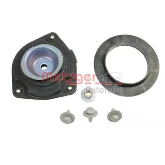 Kit de réparation, coupelle de suspension avant droit METZGER 6490149