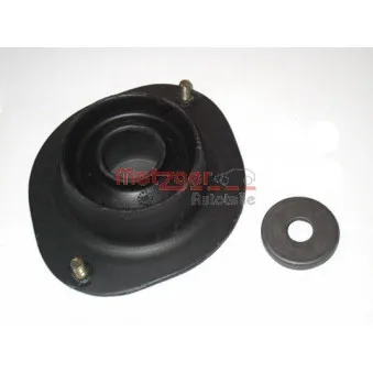 Kit de réparation, coupelle de suspension METZGER 6490154