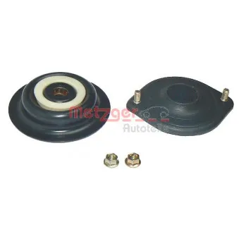 Kit de réparation, coupelle de suspension METZGER 6490161