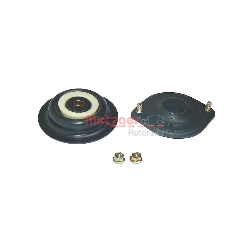 Kit de réparation, coupelle de suspension METZGER 6490161