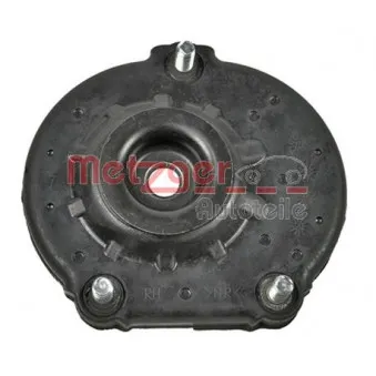 Kit de réparation, coupelle de suspension avant droit METZGER 6490171