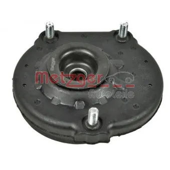 Kit de réparation, coupelle de suspension avant gauche METZGER 6490172
