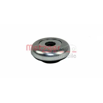 Roulement, coupelle de suspension METZGER 6490182