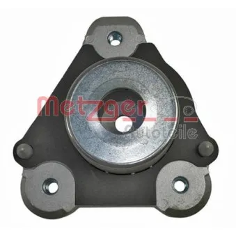 Coupelle de suspension avant gauche METZGER 6490187