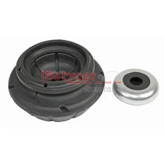 Kit de réparation, coupelle de suspension METZGER 6490196
