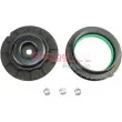 Kit de réparation, coupelle de suspension avant gauche METZGER 6490202 - Visuel 1