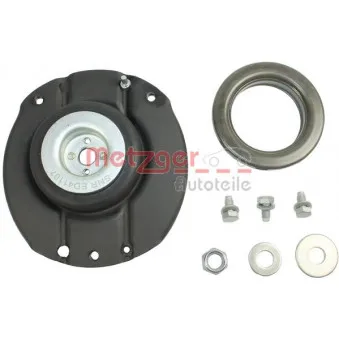 Kit de réparation, coupelle de suspension avant gauche METZGER 6490204