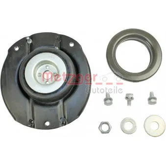 Kit de réparation, coupelle de suspension avant droit METZGER 6490205