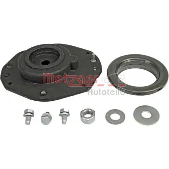 Kit de réparation, coupelle de suspension METZGER 6490206