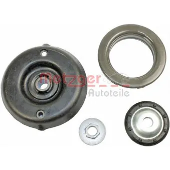 Kit de réparation, coupelle de suspension METZGER 6490207