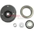 Kit de réparation, coupelle de suspension METZGER 6490208 - Visuel 1