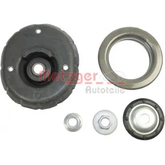 Kit de réparation, coupelle de suspension METZGER 6490208