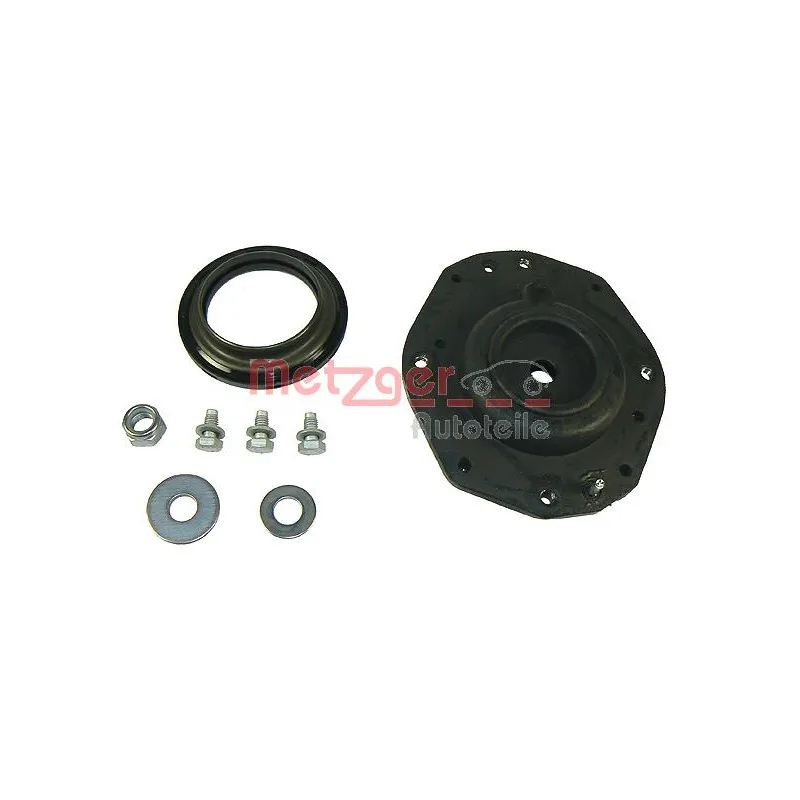 Kit de réparation, coupelle de suspension METZGER 6490212
