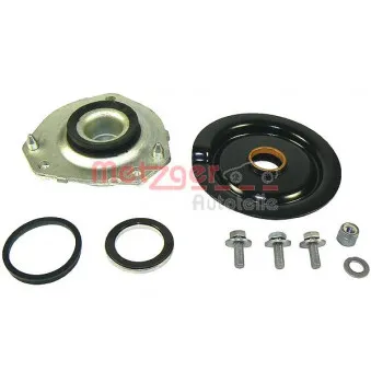 Kit de réparation, coupelle de suspension METZGER 6490213