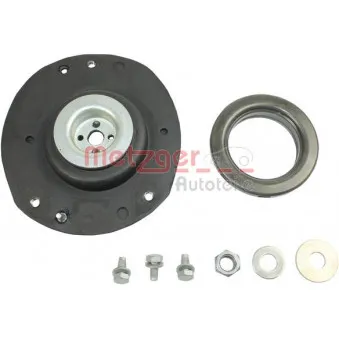 Kit de réparation, coupelle de suspension avant gauche METZGER 6490215