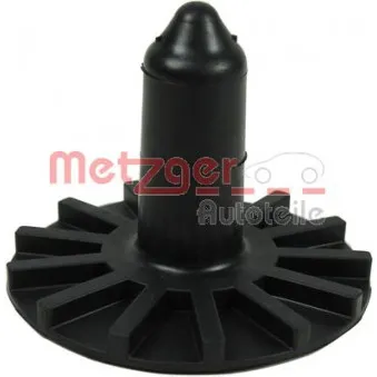 Butée élastique, suspension METZGER 6490218