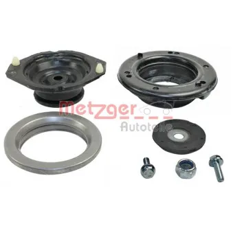 Kit de réparation, coupelle de suspension METZGER 6490221