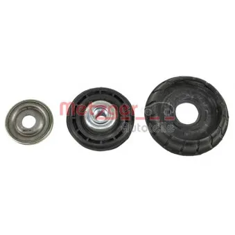 Kit de réparation, coupelle de suspension METZGER 6490223