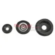 Kit de réparation, coupelle de suspension METZGER 6490223 - Visuel 2