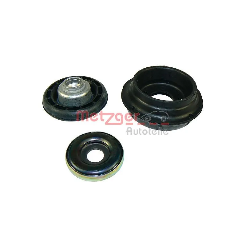 Kit de réparation, coupelle de suspension METZGER 6490233