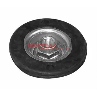 Support de jambe de suspension METZGER 6490234