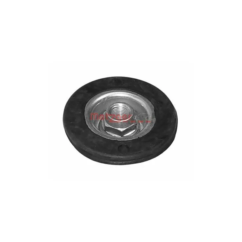 Support de jambe de suspension METZGER 6490234