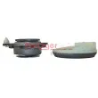 Coupelle de suspension METZGER 6490235 - Visuel 3