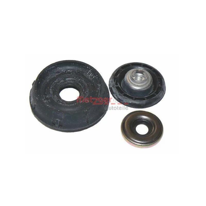 Kit de réparation, coupelle de suspension METZGER 6490238