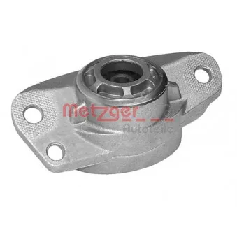 Kit de réparation, coupelle de suspension METZGER 6490248
