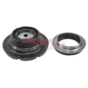 Kit de réparation, coupelle de suspension METZGER 6490252