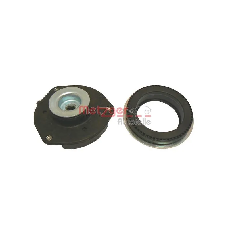 Kit de réparation, coupelle de suspension METZGER 6490267